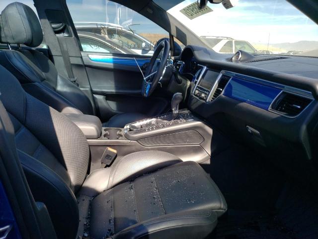 Photo 5 from auction – 2015 PORSCHE MACAN TURB with VIN WP1AF2A55FLB98847