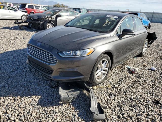 Photo 2 from auction – 2016 FORD FUSION with VIN 3FA6P0H79GR334177
