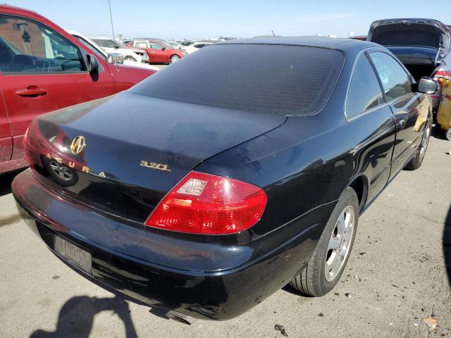 Photo 4 from auction – 2001 ACURA 3.2CL with VIN 19UYA42411A022206