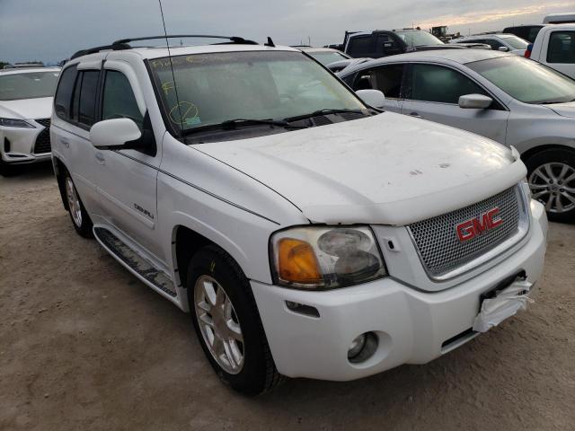 GMC ENVOY DENA 2007 with VIN 1GKET63M372123163 - Photo from auction