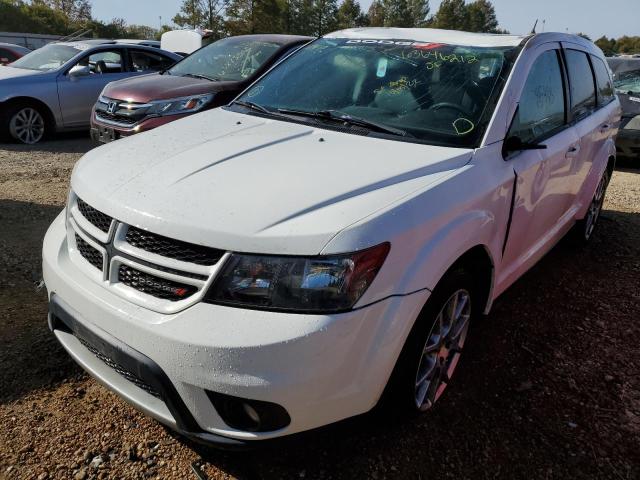 Photo 2 from auction – 2015 DODGE JOURNEY R/ with VIN 3C4PDCEG5FT655261