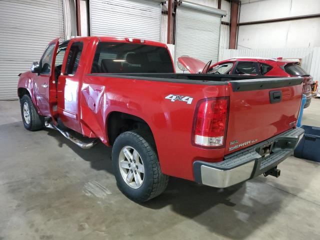 Photo 3 from auction – 2010 GMC SIERRA K15 with VIN 1GTSKVE35AZ219214