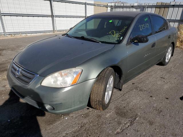 Photo 2 from auction – 2003 NISSAN ALTIMA BAS with VIN 1N4AL11E43C295558