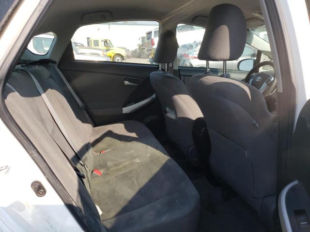 Photo 6 from auction – 2013 TOYOTA PRIUS with VIN JTDKN3DU8D5562598