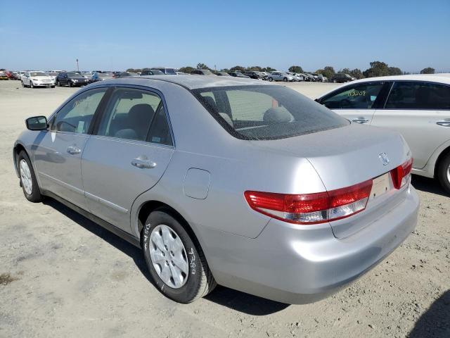 Photo 3 from auction – 2003 HONDA ACCORD LX with VIN JHMCM56343C033133