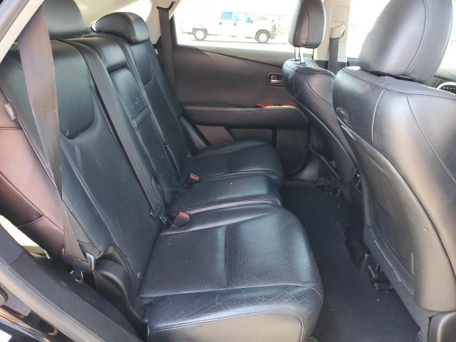 Photo 6 from auction – 2010 LEXUS RX 350 with VIN 2T2ZK1BA4AC016881