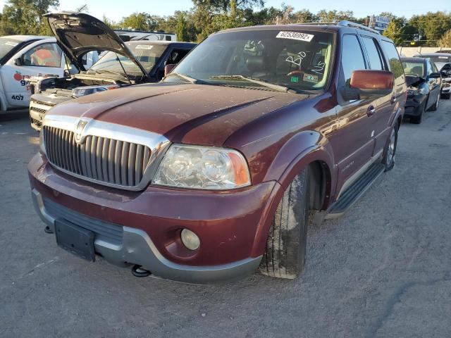 Photo 2 from auction – 2003 LINCOLN NAVIGATOR with VIN 5LMFU28R63LJ19650