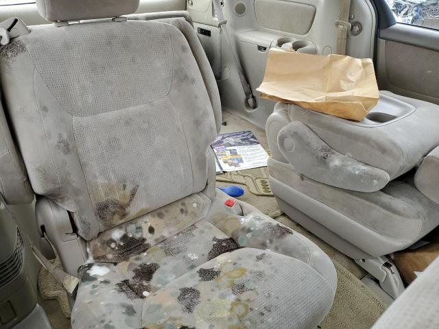 Photo 6 from auction – 2005 TOYOTA SIENNA CE with VIN 5TDZA23C15S380489