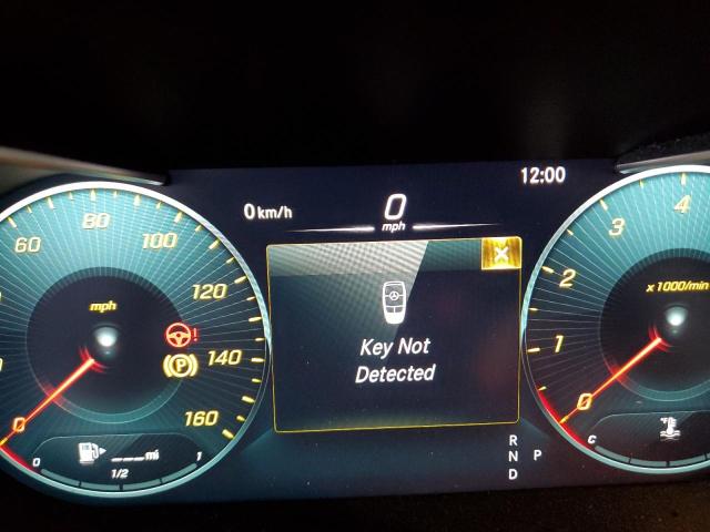 Photo 8 from auction – 2021 MERCURY C300 with VIN W1KWF8DB9MR647619