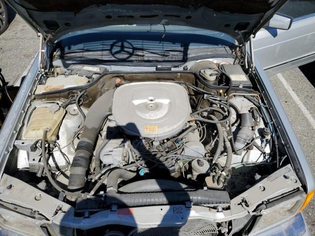 Photo 7 from auction – 1983 MERCEDES-BENZ 380 SEC with VIN WDBCA43A3DB008107