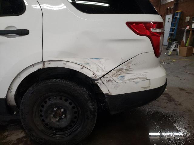 Photo 9 from auction – 2013 FORD EXPLORER with VIN 1FM5K8B87DGB92446
