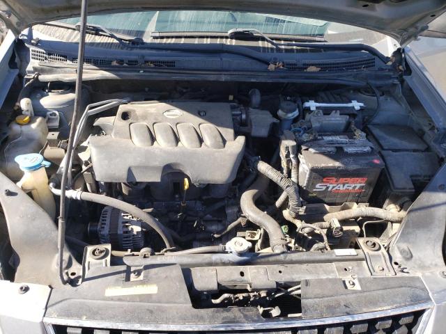 Photo 7 from auction – 2008 NISSAN SENTRA 2.0 with VIN 3N1AB61E08L639024