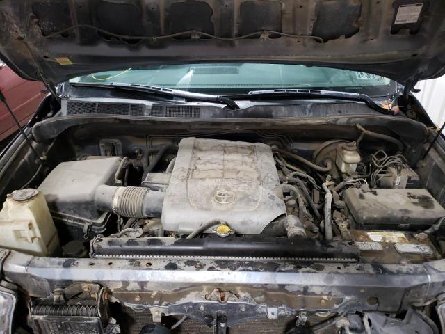 Photo 7 from auction – 2008 TOYOTA TUNDRA with VIN 5TFMV52198X070010