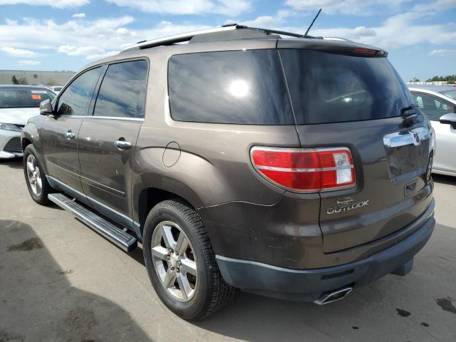 Photo 3 from auction – 2007 SATURN OUTLOOK SP with VIN 5GZER33737J118469