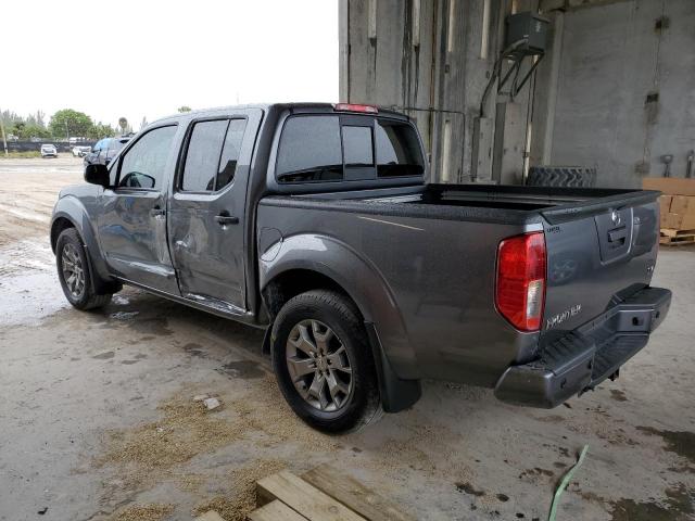 Photo 3 from auction – 2020 NISSAN FRONTIER S with VIN 1N6ED0EA2LN705950