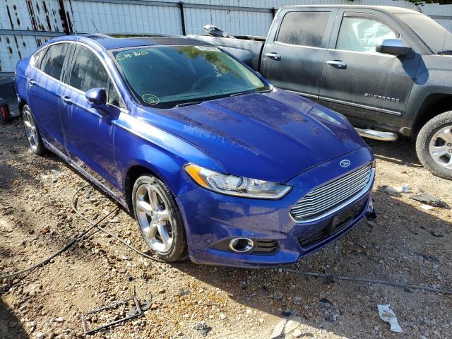 Photo 1 from auction – 2013 FORD FUSION SE with VIN 3FA6P0HR3DR169031