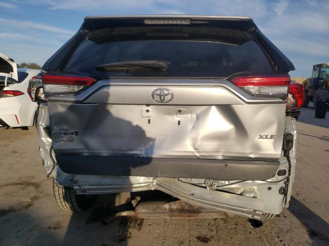Photo 9 from auction – 2020 TOYOTA RAV4 XLE with VIN 2T3W1RFV4LC062369