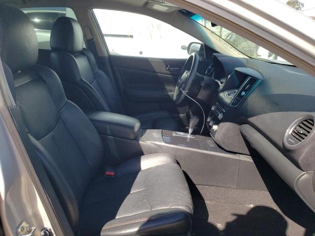 Photo 5 from auction – 2013 NISSAN MAXIMA S with VIN 1N4AA5AP9DC842405