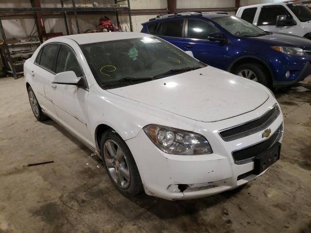 CHEVROLET MALIBU 2LT 2011 with VIN 1G1ZD5EU0BF170565 - Photo from auction