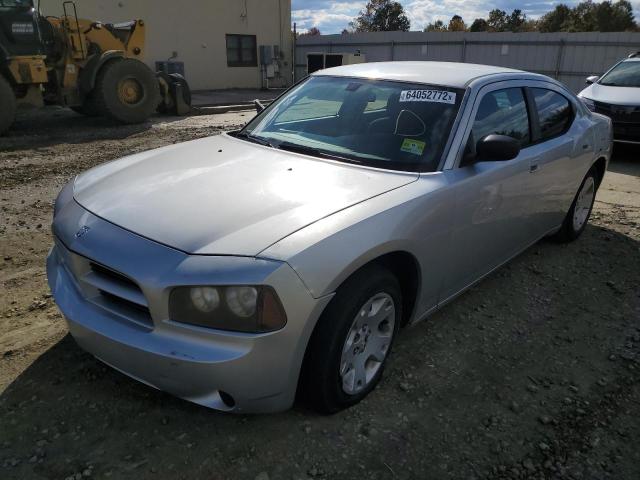 Photo 2 from auction – 2007 DODGE CHARGER SE with VIN 2B3LA43R07H625937