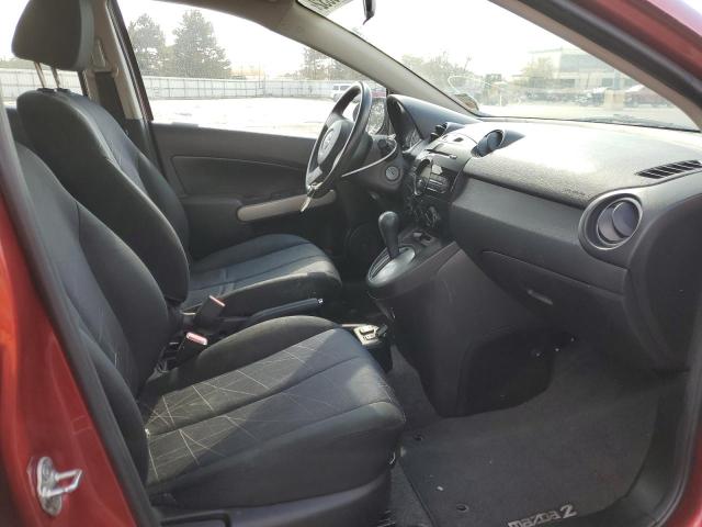 Photo 5 from auction – 2014 MAZDA MAZDA2 SPO with VIN JM1DE1KY4E0173278