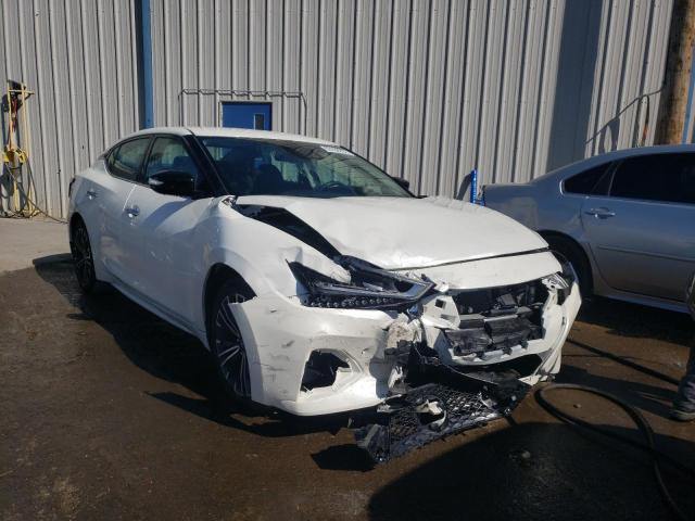 NISSAN MAXIMA SV 2020 with VIN 1N4AA6CV1LC384701 - Photo from auction