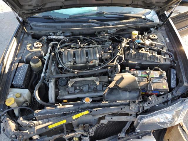 Photo 7 from auction – 2001 NISSAN MAXIMA GXE with VIN JN1CA31A81T311620