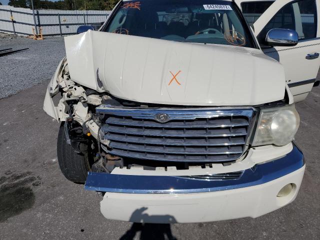 Photo 7 from auction – 2008 CHRYSLER ASPEN LIMI with VIN 1A8HW58N38F151673