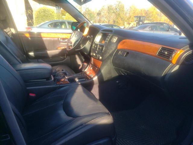 Photo 5 from auction – 2003 LEXUS LS 430 with VIN JTHBN30F230117873