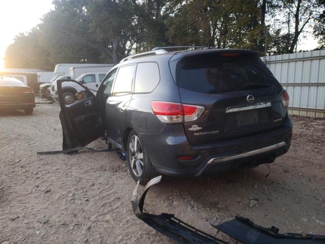 Photo 3 from auction – 2013 NISSAN PATHFINDER with VIN 5N1AR2MN9DC603511