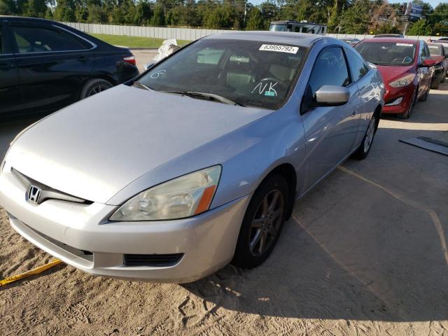 Photo 2 from auction – 2003 HONDA ACCORD EX with VIN 1HGCM82643A033150