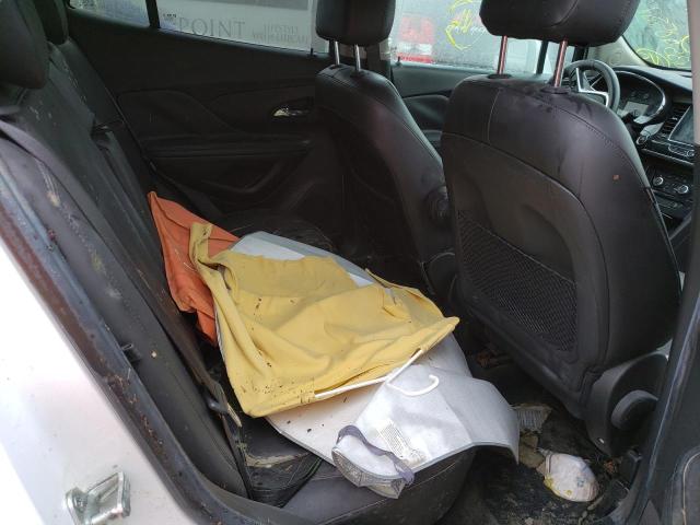 Photo 6 from auction – 2018 BUICK ENCORE ESS with VIN KL4CJCSB5JB526442