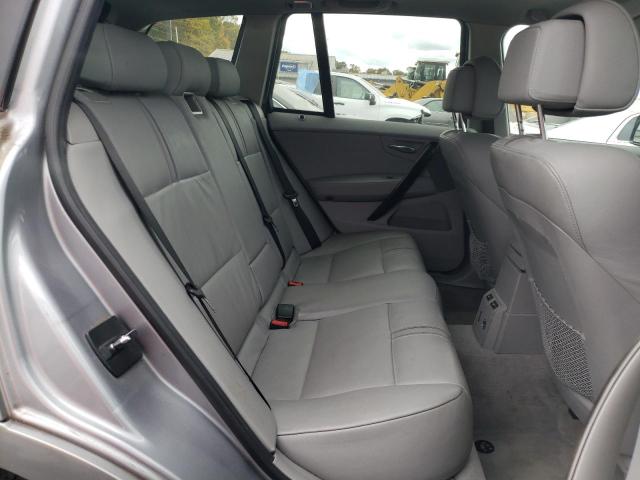 Photo 6 from auction – 2008 BMW X3 3.0SI with VIN WBXPC93428WJ22881