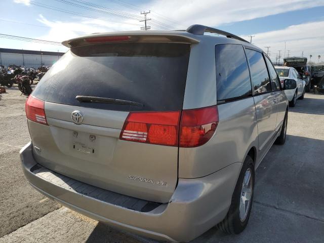 Photo 3 from auction – 2004 TOYOTA SIENNA CE with VIN 5TDZA23C44S092951