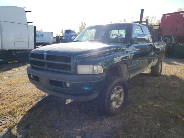 Photo 2 from auction – 1997 DODGE RAM 1500 with VIN 1B7HF13Y7VJ540987