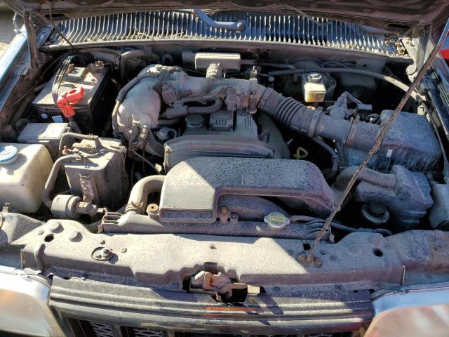 Photo 7 from auction – 2002 KIA SPORTAGE with VIN KNDJB623725173349
