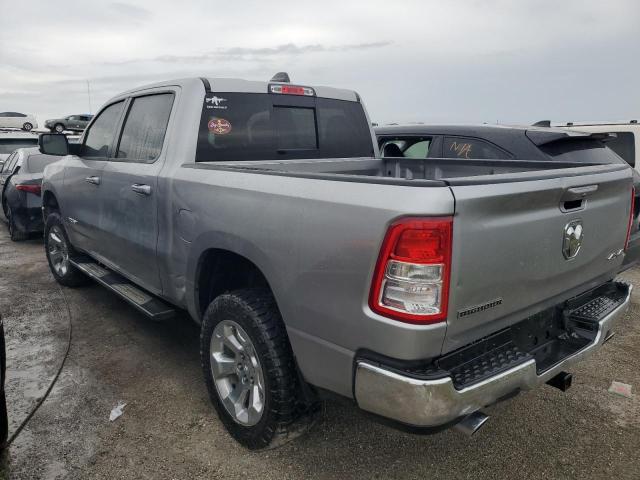 Photo 3 from auction – 2021 RAM 1500 BIG H with VIN 1C6SRFFT7MN795390
