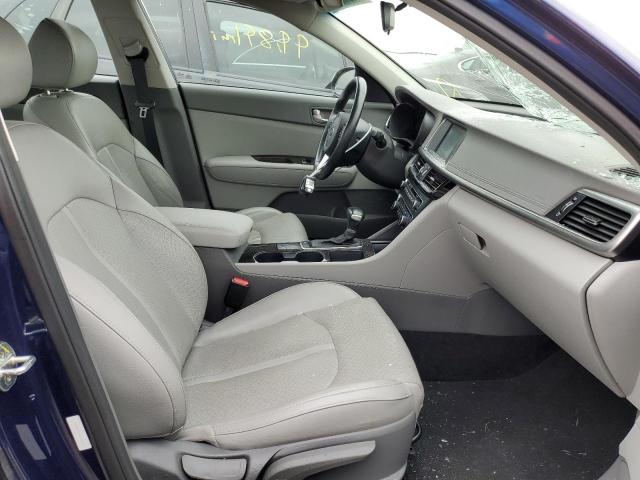 Photo 5 from auction – 2018 KIA OPTIMA EX with VIN 5XXGU4L38JG221233