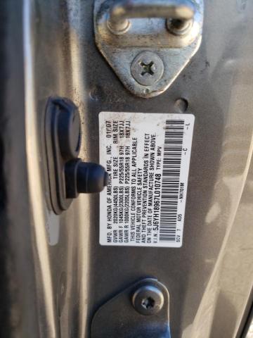 Photo 10 from auction – 2007 HONDA ELEMENT SC with VIN 5J6YH18967L010748