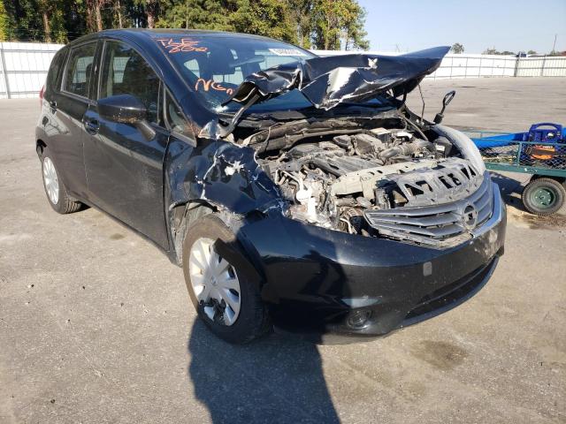 NISSAN VERSA NOTE 2016 with VIN 3N1CE2CP5GL388474 - Photo from auction