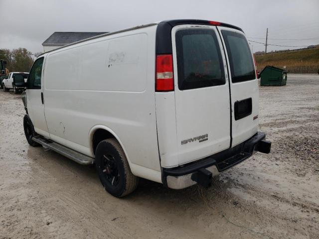 Photo 3 from auction – 2014 GMC SAVANA G25 with VIN 1GTW7FCA7E1910985