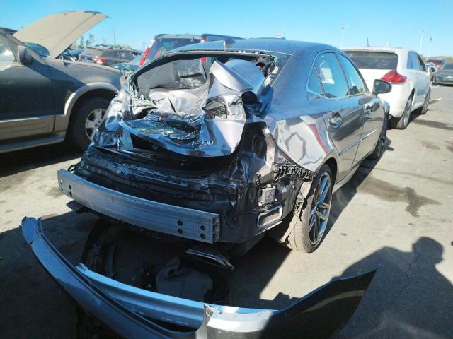 Photo 4 from auction – 2018 LEXUS IS 300 with VIN JTHBA1D27J5083405