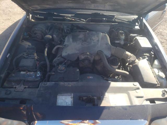 Photo 7 from auction – 2000 FORD CROWN VICT with VIN 2FAFP74W1YX194392