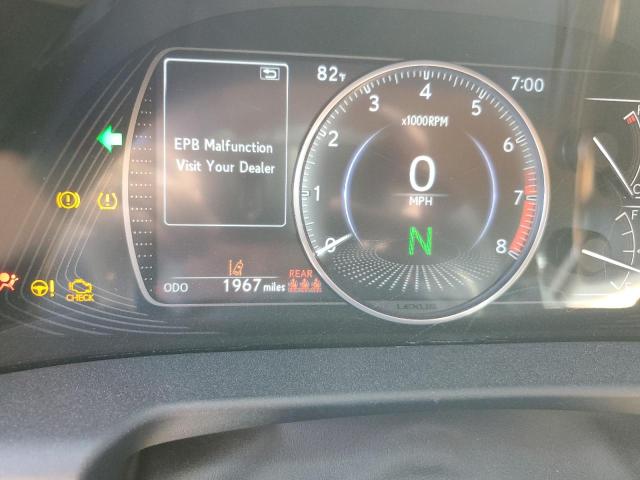 Photo 8 from auction – 2022 LEXUS ES 350 BAS with VIN 58ADZ1B12NU126741