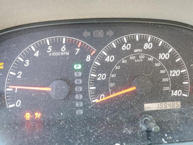 Photo 8 from auction – 2005 TOYOTA CAMRY LE with VIN 4T1BE32K75U603601