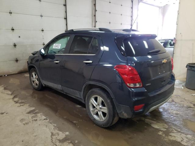 Photo 3 from auction – 2018 CHEVROLET TRAX 1LT with VIN 3GNCJLSB4JL215306