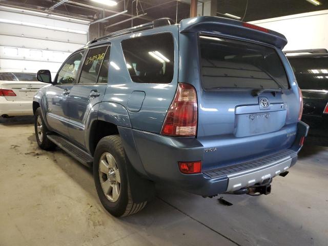 Photo 3 from auction – 2004 TOYOTA 4RUNNER SR with VIN JTEBT14R040028560