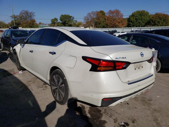 Photo 3 from auction – 2019 NISSAN ALTIMA SV with VIN 1N4BL4DV2KC122265