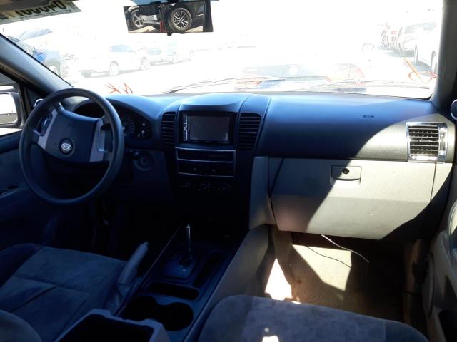 Photo 9 from auction – 2005 KIA SORENTO EX with VIN KNDJC733255487271