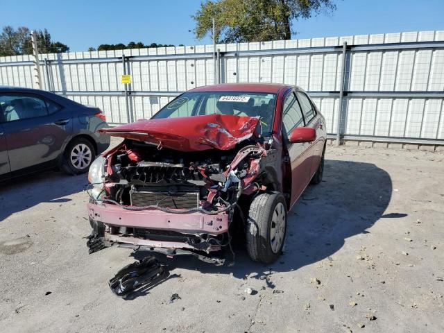 Photo 2 from auction – 2009 TOYOTA YARIS with VIN JTDBT903594045858